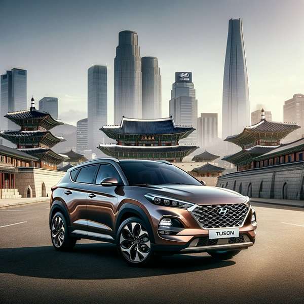 Hyundai,Tucson,South Korean,Design and Aesthetics,Performance and Efficiency