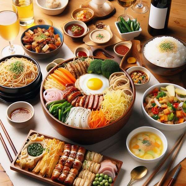 korean,wonders,foods,traditional dishes,culture