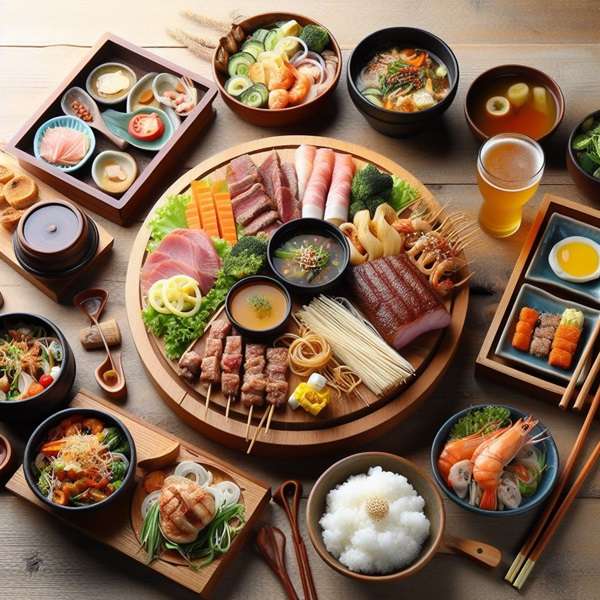 korean,cuisine,foods,dishes,specialties