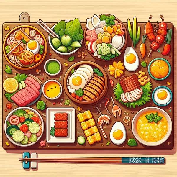 korean,food,flavors,ingredients,significance,benefits