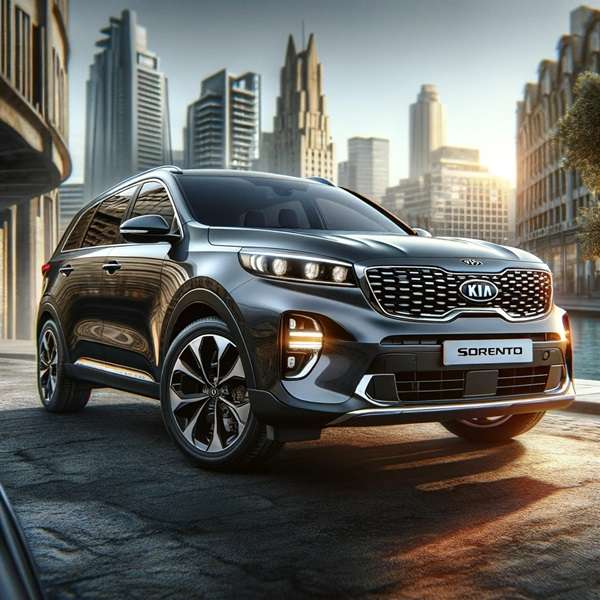 Kia,Sorento,Design,Aesthetics,Performance and Engineering