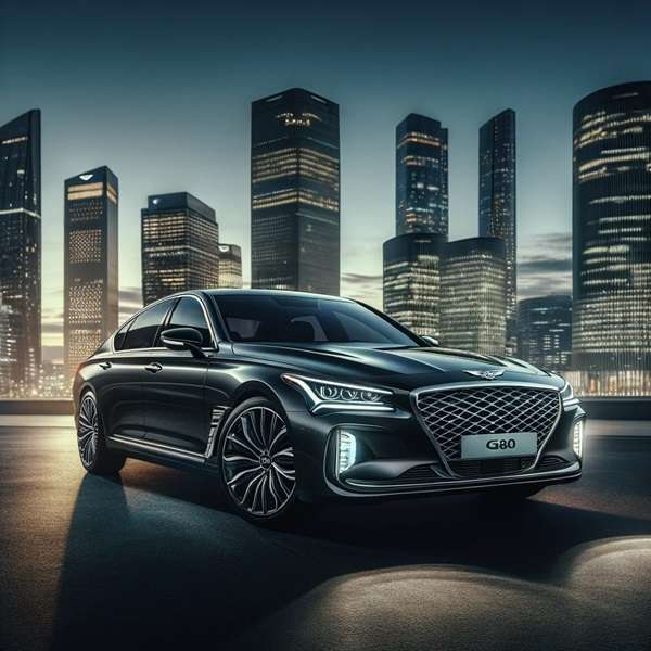 Genesis,G80,Design,Aesthetics,South Korea,Innovations