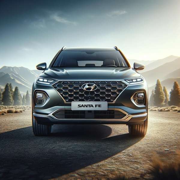 Santa Fe,Hyundai,Driving Dynamics,Capability,Safety