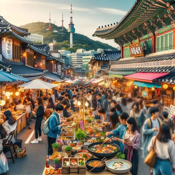 Minseo,Korean,Food,Cuisine,Photography and Social Media Influence,Social Media