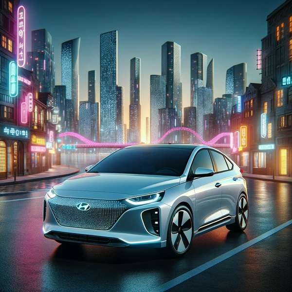 Hyundai,Ioniq 5,EV Market,Innovation,Design,Performance