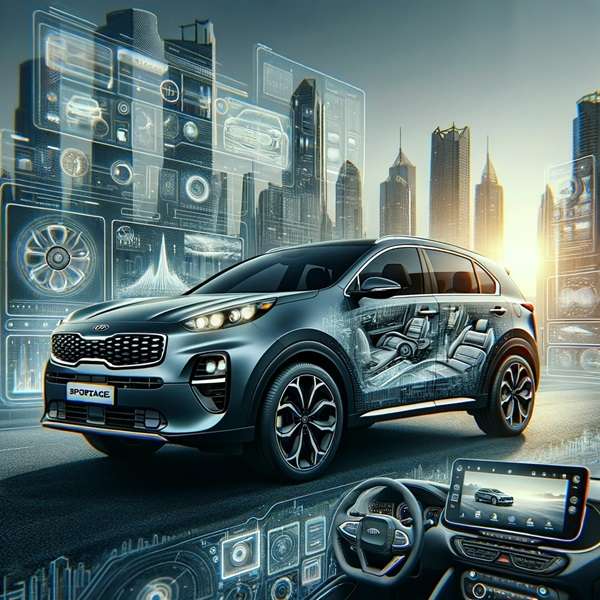 Sportage,Kia,Efficiency,Global Market,Impact