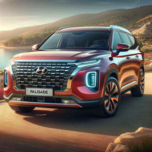 Hyundai,Palisade,Design,Styling,Performance