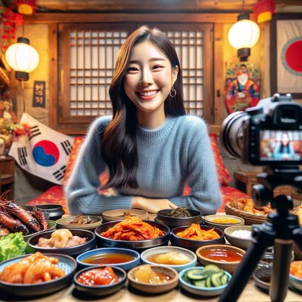 Tzuyang,Korean Eating Shows,Cuisine and Culture,Challenges and Controversies