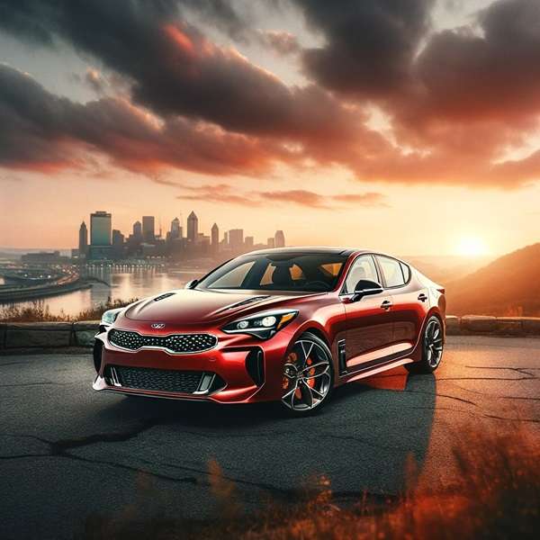 Kia,Stinger,Performance,Engineering,Market Impact