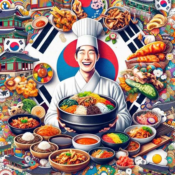 HyuneeEats,Korean Cuisine,Culinary Delights,Significance,Seasonal and Regional Varieties