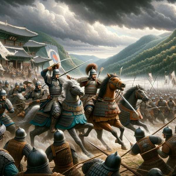 Goryeo-Khitan Wars,Medieval Korea,Liao Dynasty,East Asian History,Korean Sovereignty