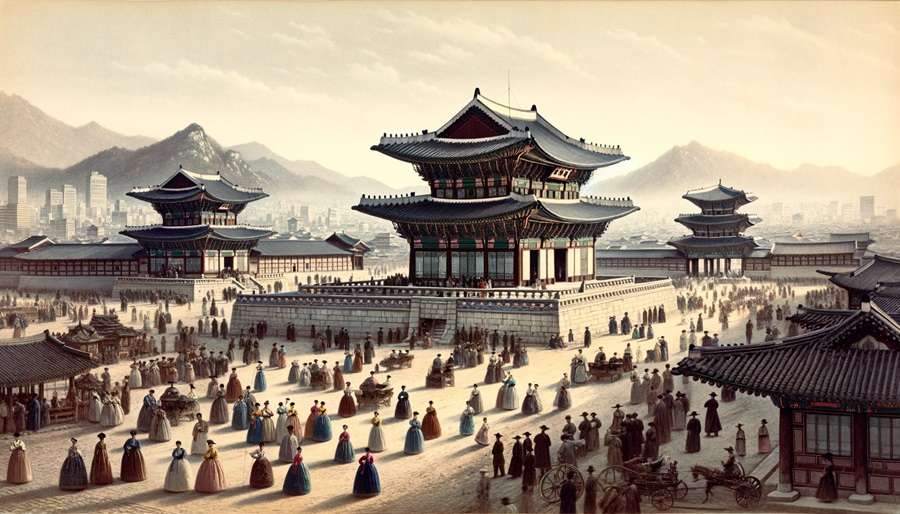 The Korean Empire, spanning from 1897 to 1910, marks a pivotal yet often overlooked chapter in Korea's rich history. This brief period of Korean independence, sandwiched between centuries of dynastic rule and the onset of Japanese colonialism, offers a fascinating glimpse into Korea's struggle for sovereignty amidst the growing pressures of regional powers.