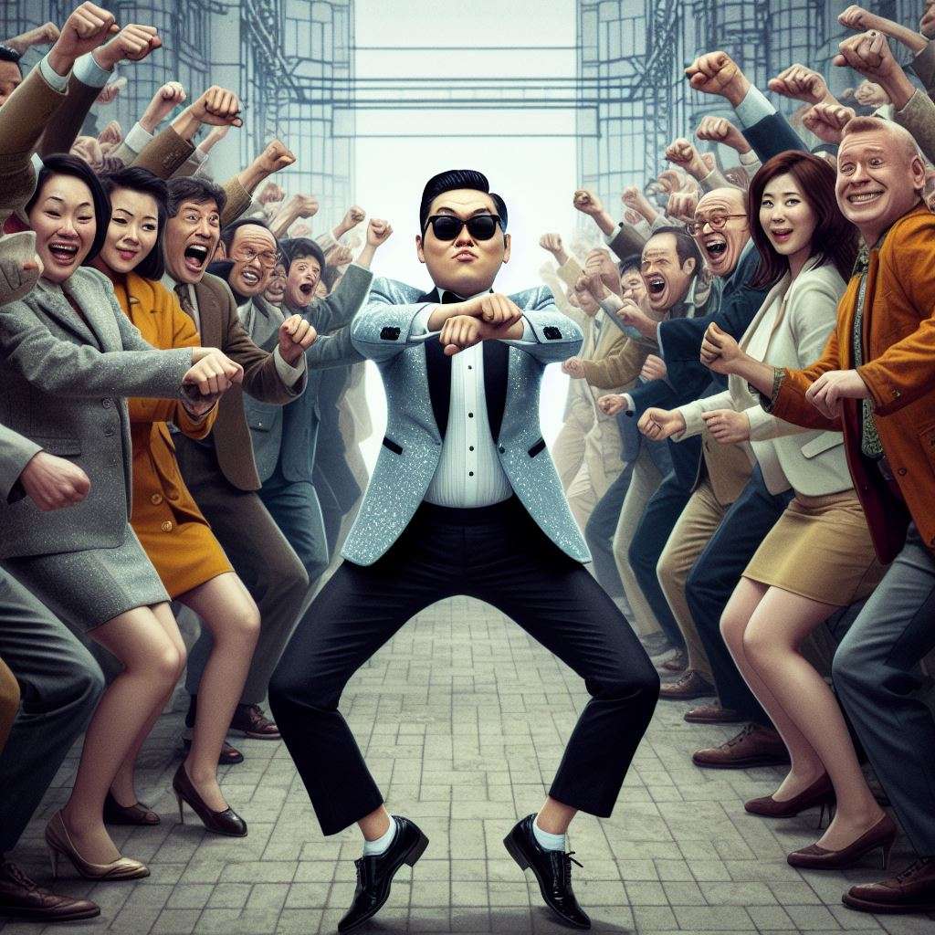 Psy,Gangnam Style,Cultural Impact and Legacy,Influence,Legacy