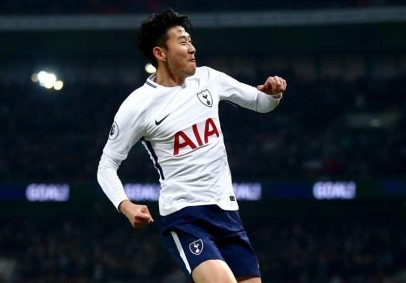 Son Heung-min,International Stardom,Records,Pitch,Achievements