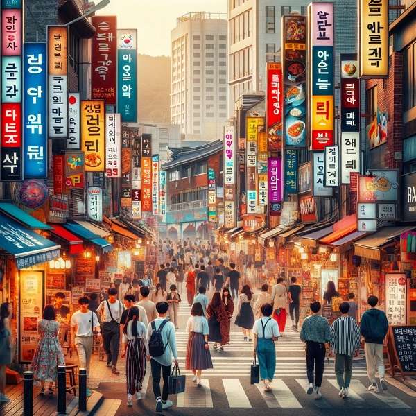 Itaewon,Global Village,Nightlife,Entertainment,Festivals