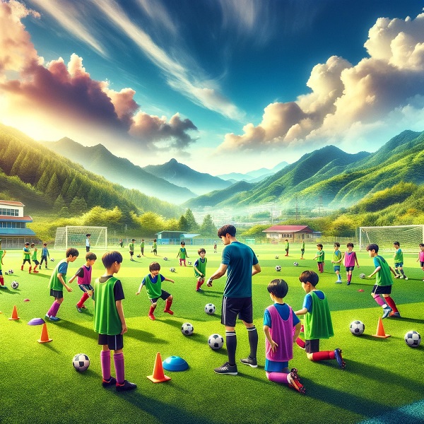 Korean,Youth Soccer,Training Regimens,Discipline and Innovation,Future Directions