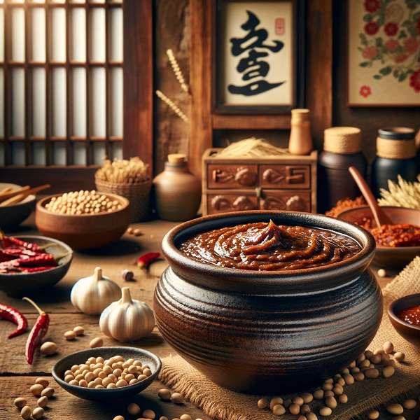 Cheonggukjang,Fermentation Process,Health Benefits,Culinary Uses,Cultural Significance