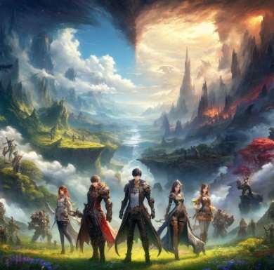 Netmarble,MMORPG,Arthdal Chronicles,Platforms