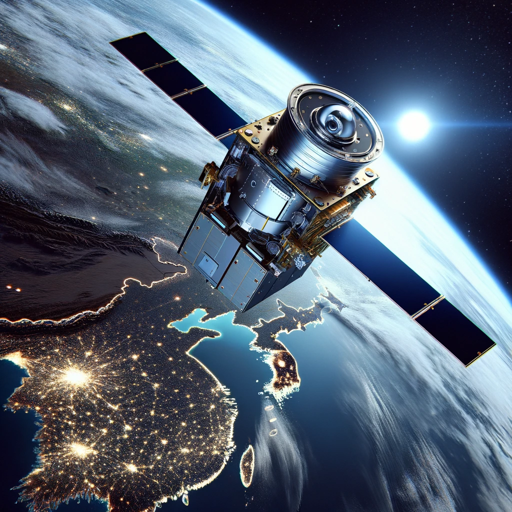 korea,Space,Launch,Strategic Move,Satellite