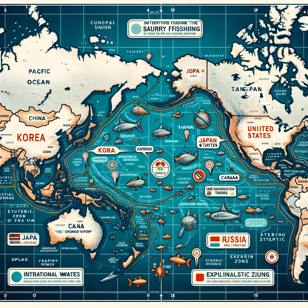 Fish,Cooperation,Measures,Negotiations,Global Impact