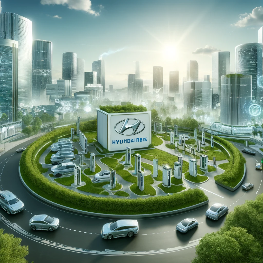 Hyundai Mobis,Venture,Strategic,EV,Market