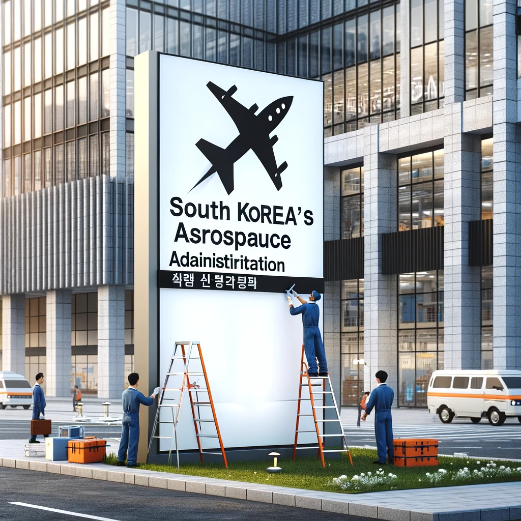 South Korea,Aerospace,Administration