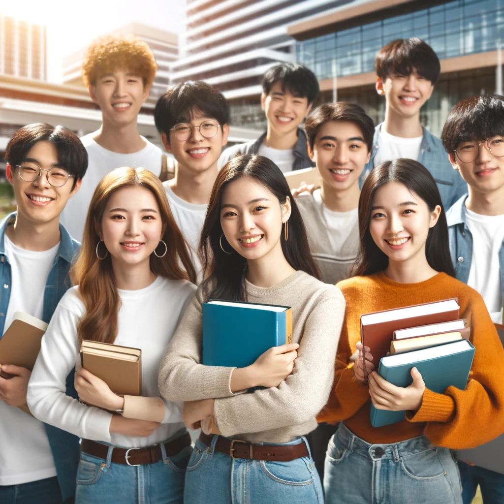 University,Major Selection,South Korea,Government Support