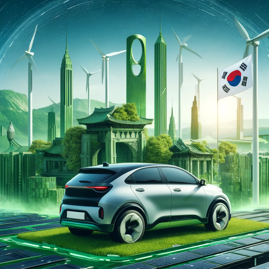 Hyundai,Kia,Environmental Impact,Carbon Emission Reduction,Technology,Advantage