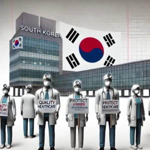 Korea Doctor Strike,Causes,Impact,Implications