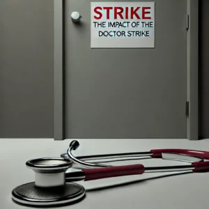 Korea Doctor Strike,Causes,Impact,Implications