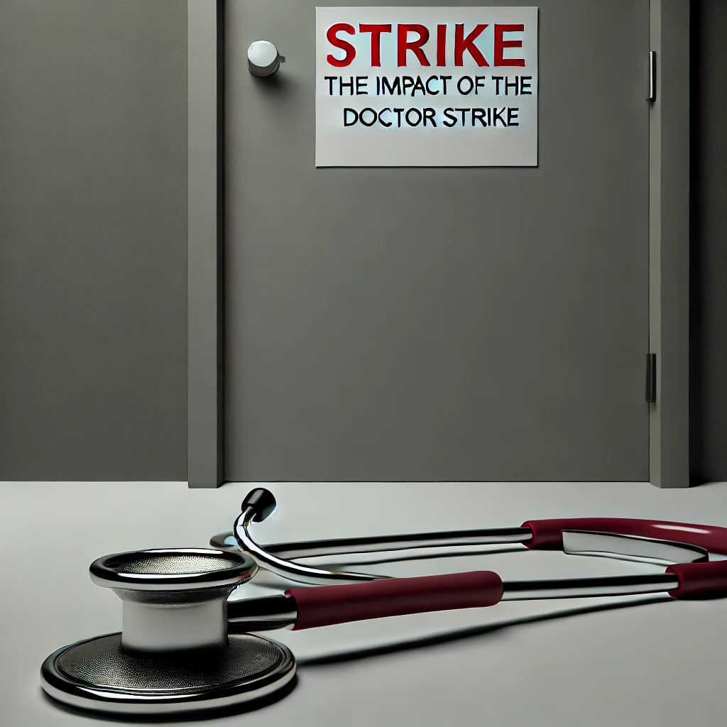 Korea Doctor Strike,Causes