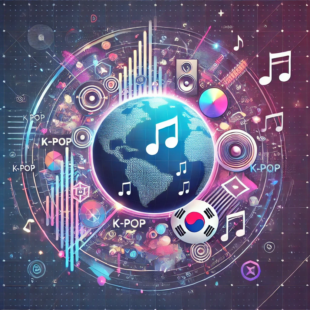 K-Pop Albums