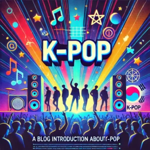 K-Pop,Global,Artist,Group,Impact