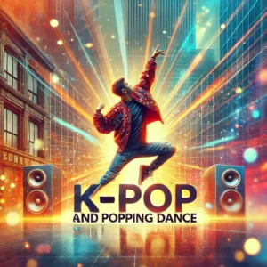 kpop popping dance,K-Pop,Performance,South Korea