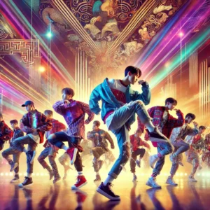 K-Pop Dance,History,Fitness,Future,Cultural