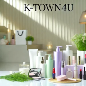 K-Town4U,Korean Beauty,Lifestyle Products,K-Beauty