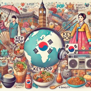 Key Pop,popularity,contribute,Future,Beauty