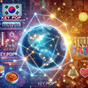 Key Pop,popularity,contribute,Future,Beauty