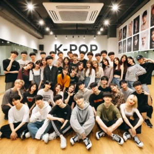 K-Pop Dance Studio,Singapore,Korean Culture,KpopX,Converge