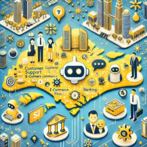 Yellow ai,Radar,Future,Singapore,Popularity