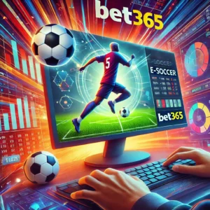 e-Soccer,Bet365,Soccer,What is,why,tip