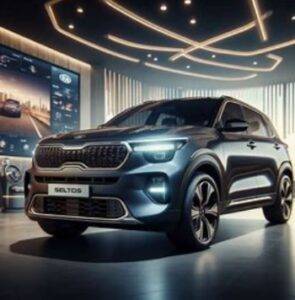 Kia Compact SUV-seltos