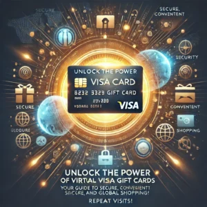 a credit card with symbols around it