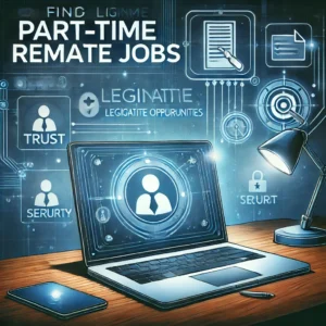 Part Time Remote Jobs-remote jobs near me-How to Find Legitimate Part Time Remote Jobs