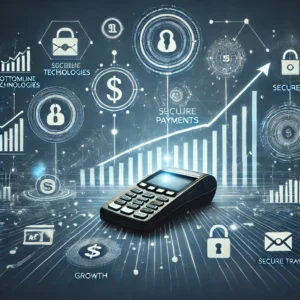 An image showing global financial transactions, featuring icons for secure payments, ACH transfers, wire transfers, and cross-border transactions