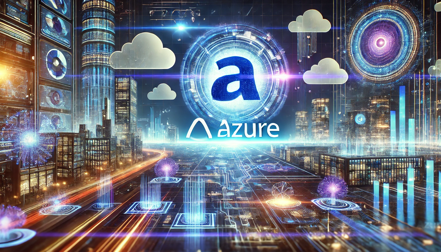 Person confidently starting their machine learning journey with Azure, symbolizing achievement and innovation.
