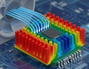 SimScale for Electronics Cooling: A step-by-step guide for engineers. Learn how to run cloud-based thermal simulations for your electronic designs.