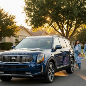 Kia Telluride Common Problems
