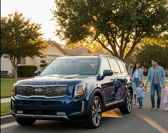 Kia Telluride Common Problems