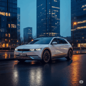 Hyundai Ioniq 5 Lease,Key Ingredients
